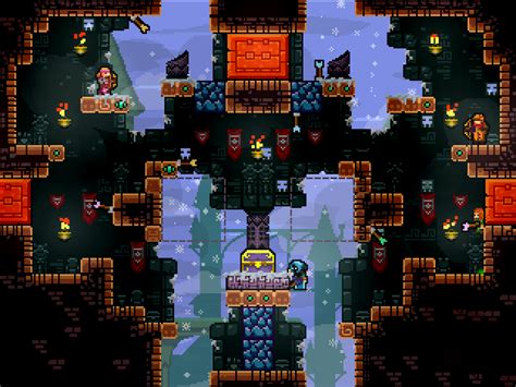 Towerfall: Ascension (PC/PS4) :: Games :: Reviews :: Paste