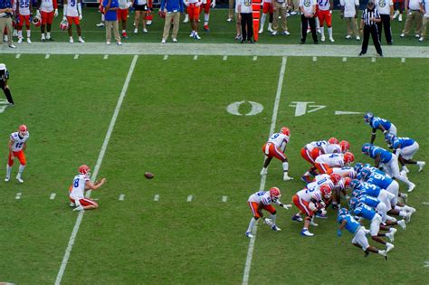 Photo Gallery: Kicker Evan McPherson’s Florida Gators highlights