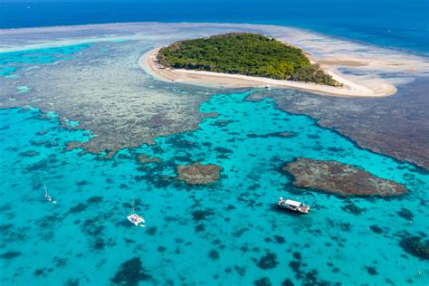 Exploring the Wonders of The Great Barrier Reef: Top Places to Visit in ...