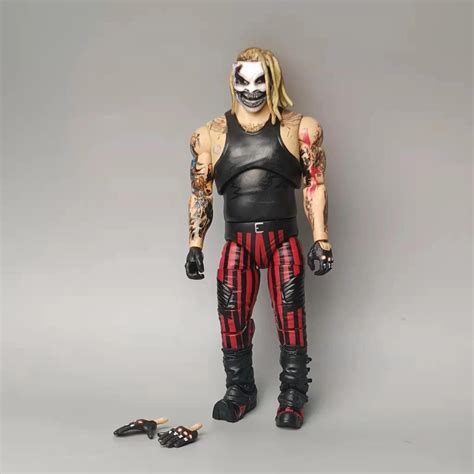 7'' WWE AEW Bray Wyatt Windham Lawrence Rotunda Action Figure Wrestling Figure Display ...