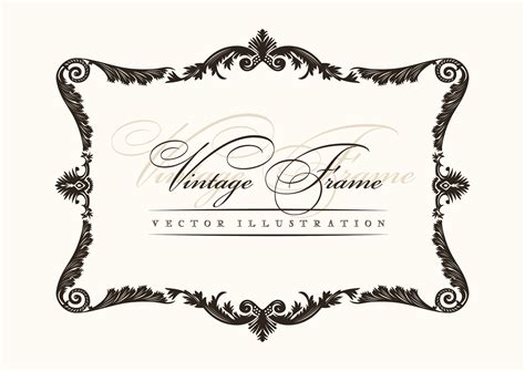 free vector borders and frames clipart 10 free Cliparts | Download ...