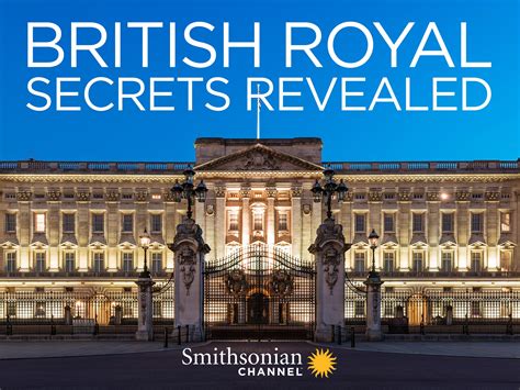 Watch British Royal Secrets Revealed - Season 1 | Prime Video