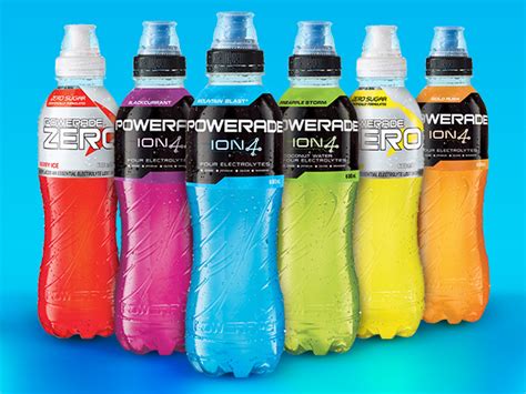 Powerade Sports Drink, Variety Pack, 20 Fl Oz, 24 Ct Costco, 60% OFF