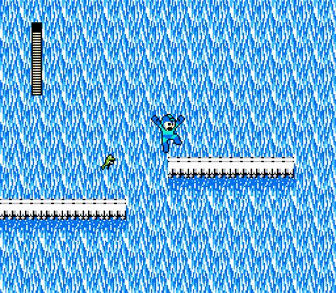 Mega Man 2 NES 006 | The King of Grabs