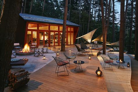 HOSHINOYA Fuji Japan’s first glamping resort,... | Glamping resorts, Luxury resort, Go glamping