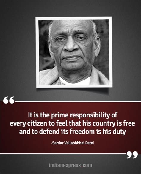 Sardar Vallabhbhai Patel Jayanti 2018: Inspirational quotes by the Iron Man of India | Lifestyle ...