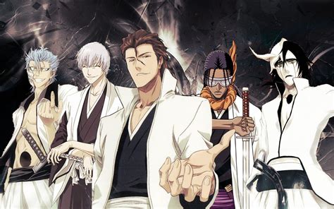 Ichigo vs Aizen Wallpapers - Top Free Ichigo vs Aizen Backgrounds - WallpaperAccess