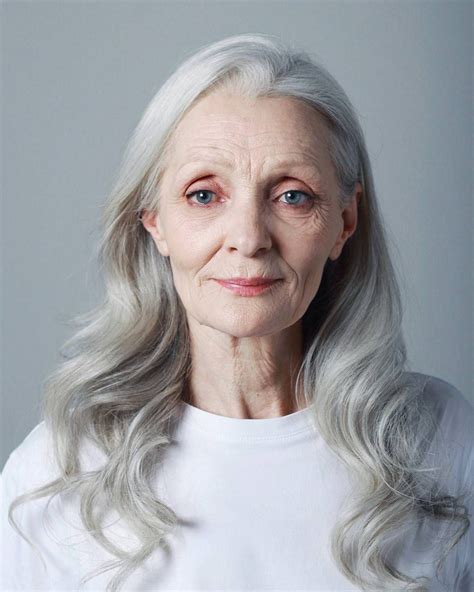 These Older Models Prove that Beauty Doesn’t Have an Expiration Date ...