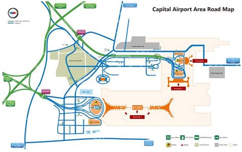 Beijing Airport Map. #beijing #china #travel #map | China map, Beijing tourist map, Map