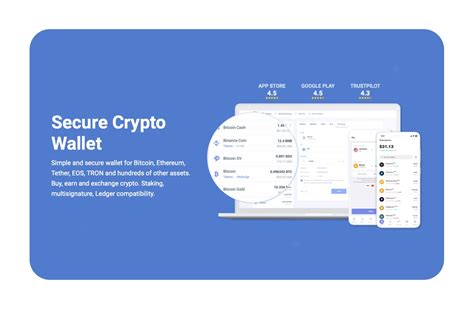 Guarda Wallet: Bitcoin Wallet - Review & Audit — Safetrading