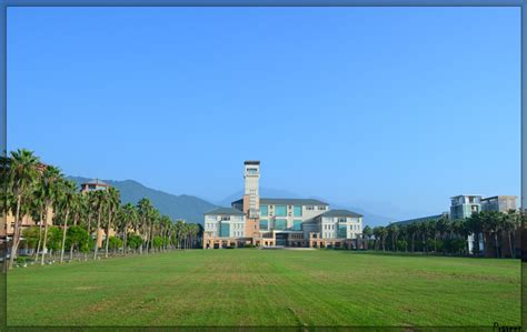 NDHU Campus | Praveen Kumar | Flickr