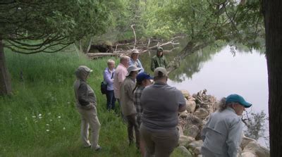 Field trip shows off the Oneida County Land and Water Conservation's ...