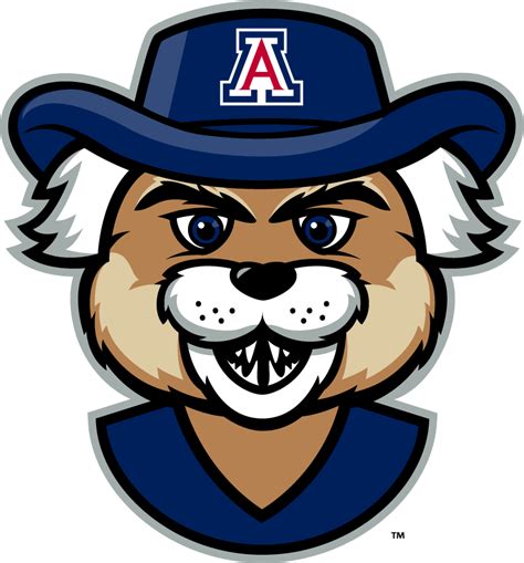 Arizona Wildcats Logo - Mascot Logo - NCAA Division I (a-c) (NCAA a-c) - Chris Creamer's Sports ...