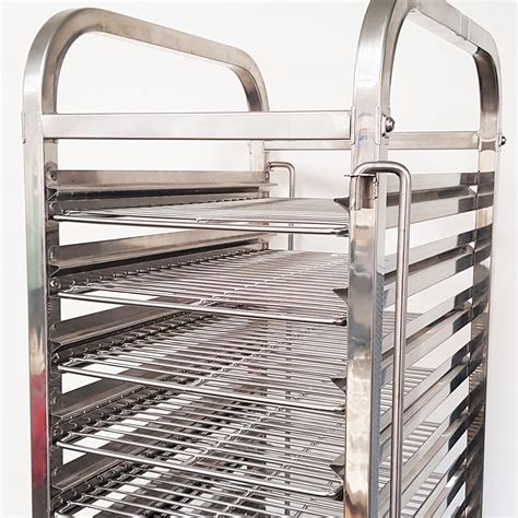 KH 1/1 Gastronorm Oven Cooling Rack Stainless Steel - KH Hospitality