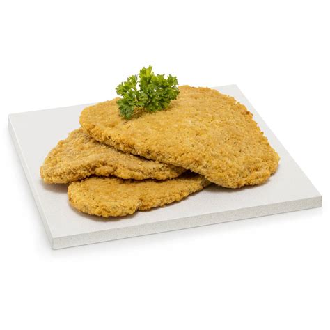 Chicken Schnitzel Crumbed Breast Each | Woolworths