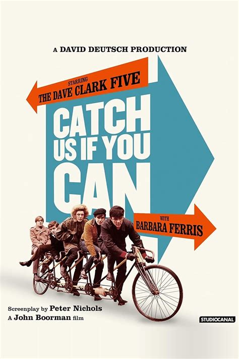 Catch Us If You Can (1965) – Filmer – Film . nu