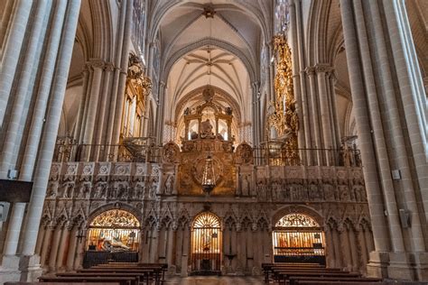 Toledo Cathedral, Spain - All You Need to Know Before You Go