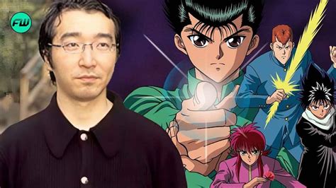 Yoshihiro Togashi Ended Yu Yu Hakusho as Manga Gave Him Extreme Stress