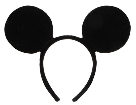 Mickey Mouse Ears Logo