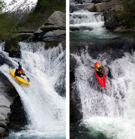 Steep Creeking