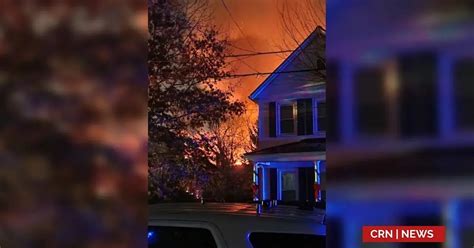 House explosion rocks Virginia neighborhood as police try to serve search warrant : r/Virginia