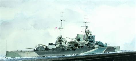 HMS Valiant (1914) Queen Elizabeth-class battleship model. (google.image) 6.17 | Royal navy ...