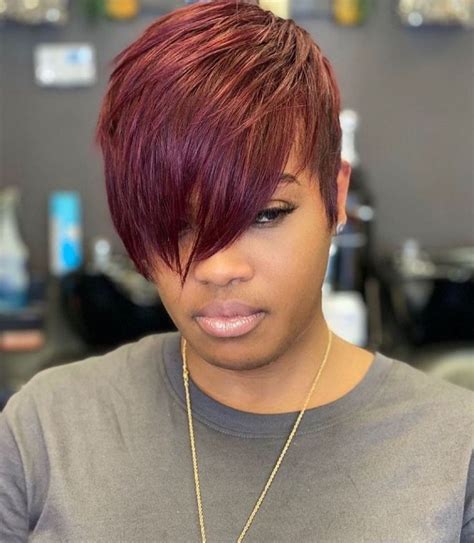 20 Incredible Short Hair Color Ideas to Update Your Look in 2021 | Short hair color, Medium ...