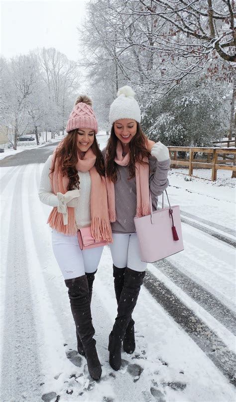 Snow Day | Snow day outfit, Winter fashion outfits, Snow outfits for women