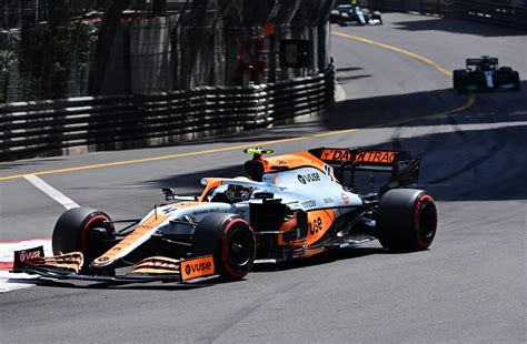 Lando Norris (McLaren) - 2021 Monaco GP [4424 × 2896] : r/F1Porn