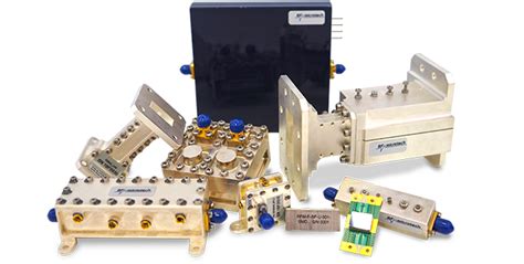 Microwave Filters and Passive Components - RF Microtech