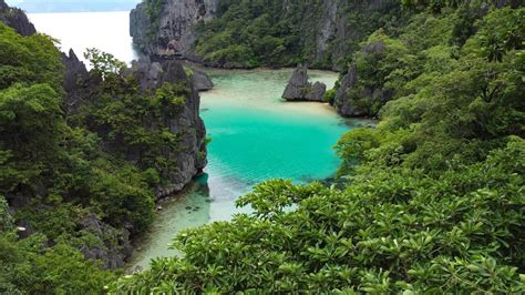 El Nido Lagoons - The Most Beautiful Lagoons in Bacuit Bay