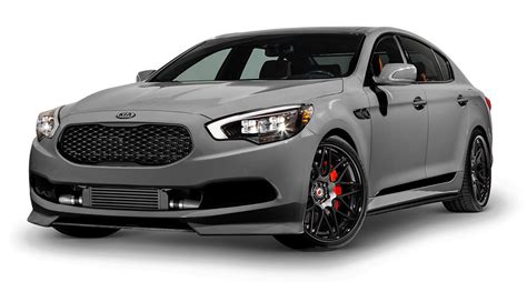 2015 High-Performance Kia K900 - HD Pictures @ carsinvasion.com