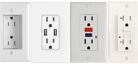 5 Types of Electrical Outlet Upgrades | Electrician La Vernia, San ...