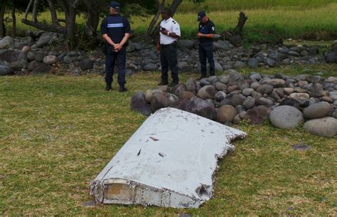 MH370 Search: Barnacles Could Provide Clues to Where Jet Crashed