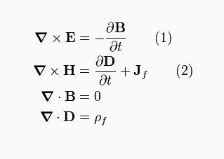 Happy 150th Birthday To Maxwell's Theory Of Electromagnetism | Science 2.0