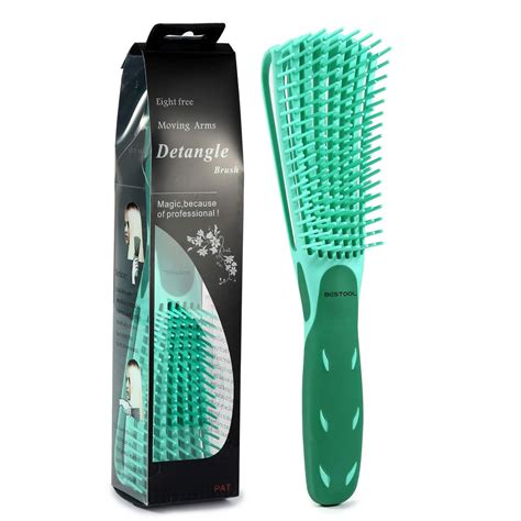 Best Detangling Brush For Black Curly Hair - Curly Hair Style