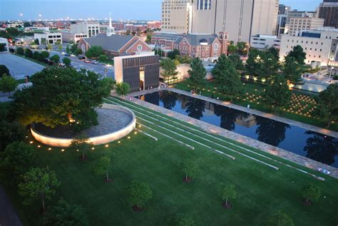 Oklahoma City National Memorial & Museum | TravelOK.com - Oklahoma's ...