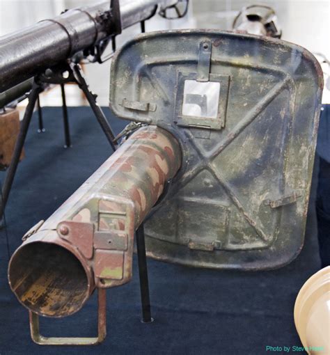 Panzerschreck (German bazooka) – Preserving our History