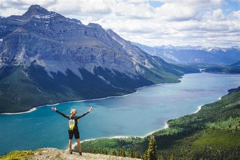 Banff Hikes: 20 Best hikes in Banff National Park, Canada