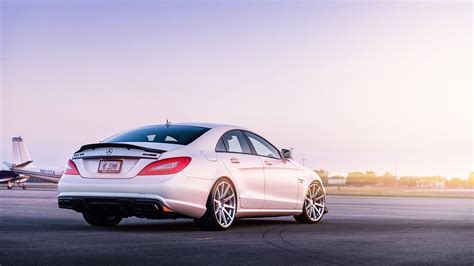 CLS 63 AMG Desktop Wallpapers - Wallpaper Cave