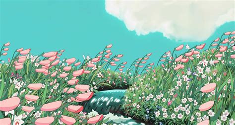 Studio Ghibli Wallpaper Discover more 1080p, aesthetic, background ...