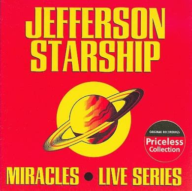 Miracles, JEFFERSON STARSHIP - Shop Online for Music in the United States