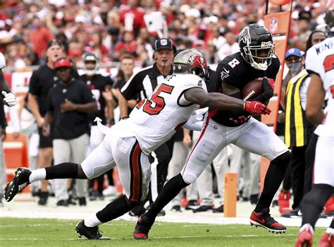 Atlanta Falcons Week 2 Pro Football Focus grades