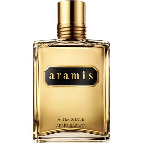 Aramis Classic Aftershave Splash 120ml | Free Shipping | Lookfantastic