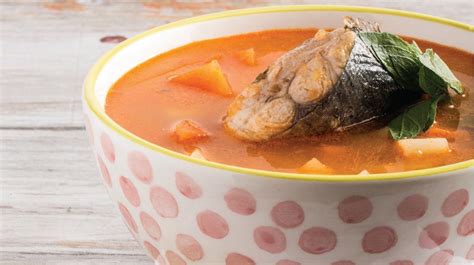 Caldo de pescado nutritivo y delicioso | Receta | Recetas de comida, Caldo de pescado, Sopa de ...