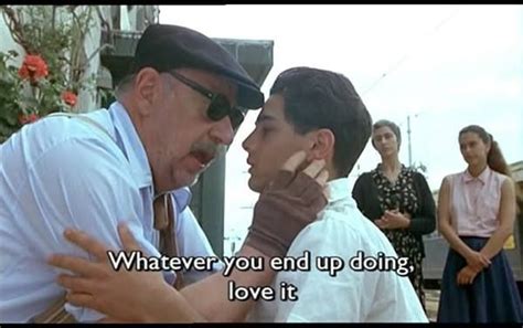 The Lifelong Lesson of Cinema Paradiso | La Cosa Nostra