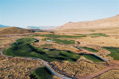 Copper Rock Golf Course - Hurricane, Utah | Greater Zion