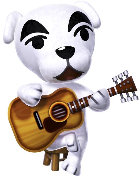 K.K. Slider - Animal Crossing: New Leaf #ACNL Animal Crossing ...