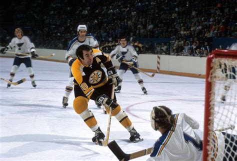 Boston Bruins Alumni Birthday: September 19th Ed Westfall – Black N ...