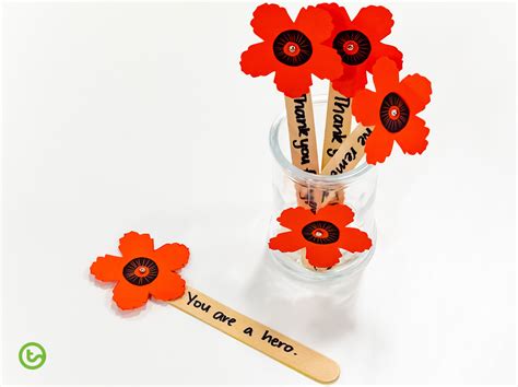 Remembrance Day Classroom Activities | Teach Starter Blog | Teach Starter